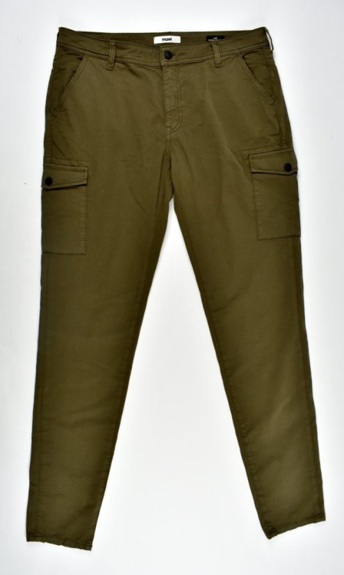 LUZI Olive Night Colored L36 - Velikost: W29