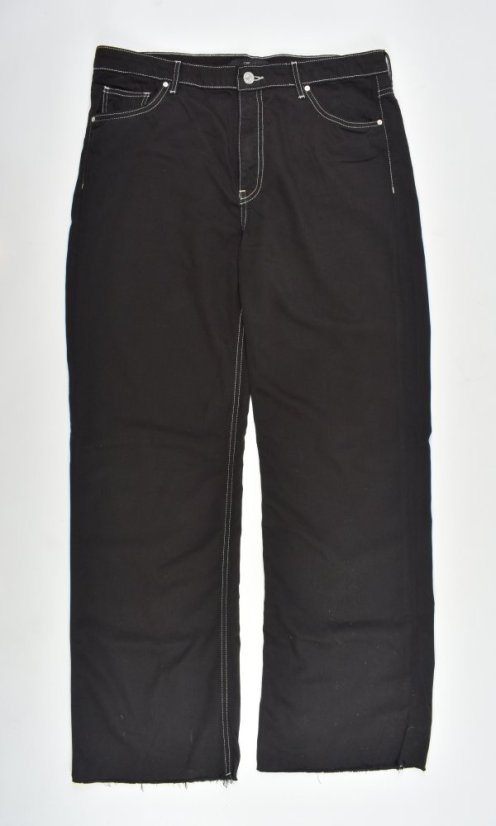 VICTORIA Bleach Tencel Denim L36