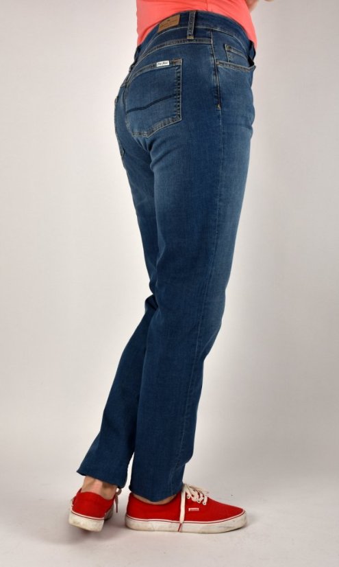 ROSALIE Slim Fit Hight Waist L34 - Velikost: W33