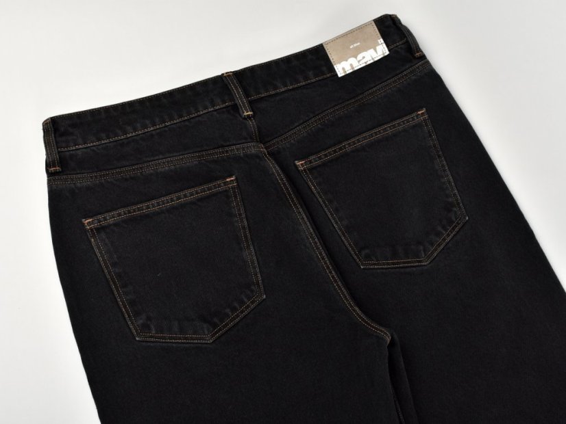 VICTORIA Dark Smoke Denim