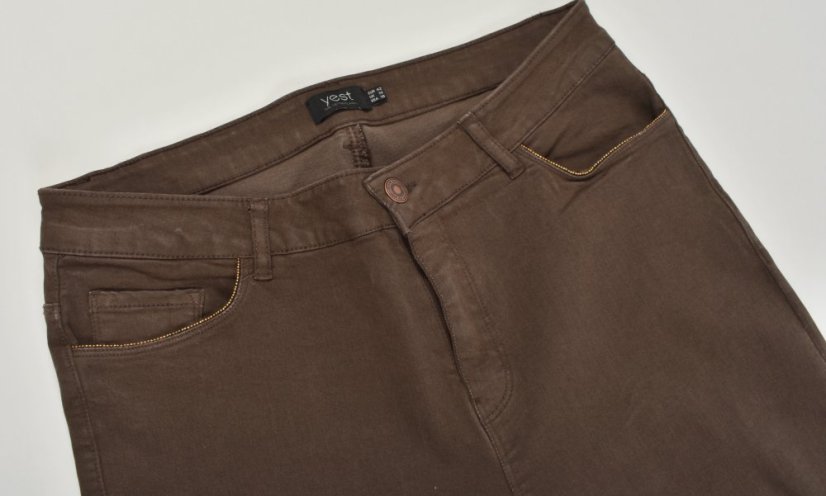 GIGI Essential Chocolate Brown L34 - Velikost: EU46