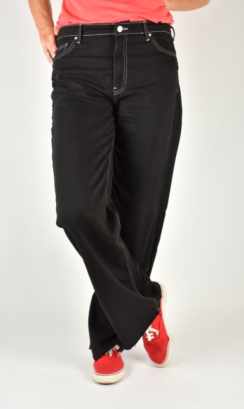 VICTORIA Bleach Tencel Denim L36