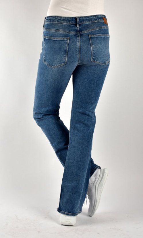 MARIA Mid Indigo 90´S L38 - Velikost: W32