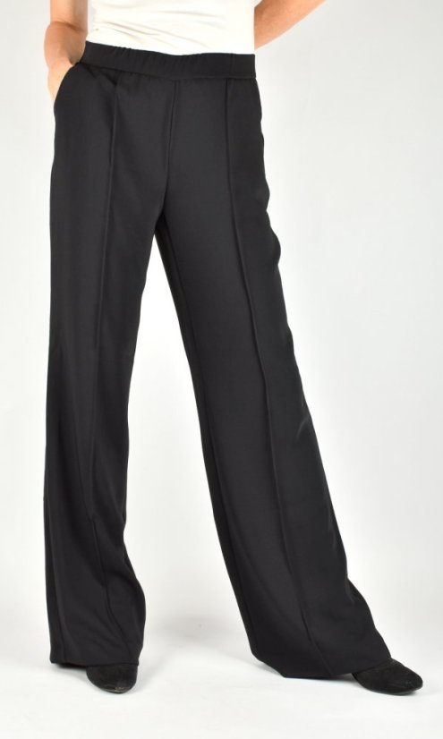 Kalhoty MARLENE  Wide Leg L38