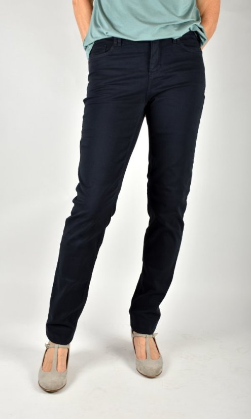 BODY Perfect 4342  - tmavě modré L36 - Velikost: EU50