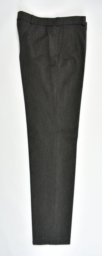 Kalhoty  ANIKA Tailoring - šedé L34