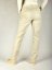 Dámské Chinos kalhoty LIBERTY Slim Fit L36 - světle béžové