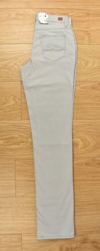 Béžové kalhoty MAC Melanie ILT10766L36 - Velikost: EU36