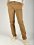 Dámské Chinos kalhoty LIBERTY Slim Fit L36 - camel