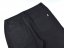 Lehké plátěné kalhoty D112261CEL36 - BLACK