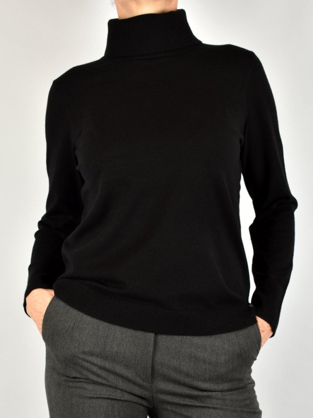 Lehký rolák EVA Party Lounge černý