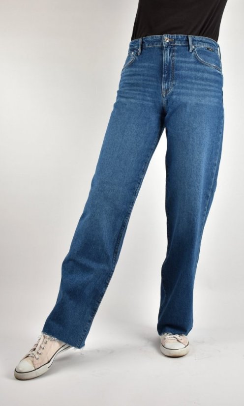 BARCELONA Mid Blue Denim L33