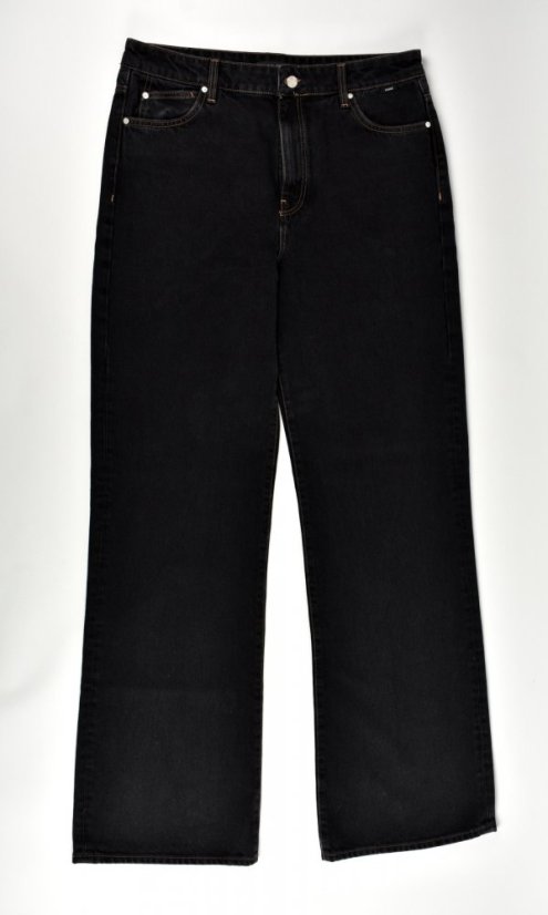 VICTORIA Dark Smoke Denim