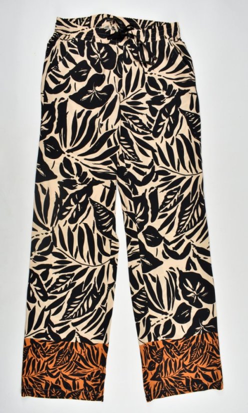 Kalhoty BAHIA 3441 Wide Leg L36 - Velikost: EU38