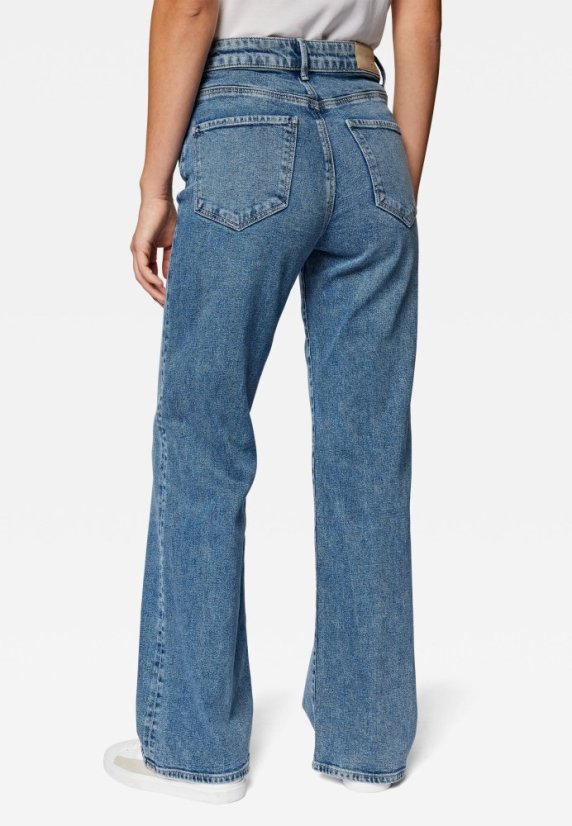 MALIBU Mid Indigo Brushed 90s L34
