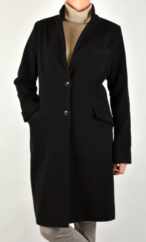 Zimní kabát HANNAH černý