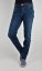 Dámské jeans MAVI SOPHIE Mid Shaded Blue - prodloužená délka nohavic pro vysokou postavu