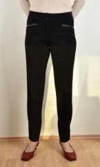 Společenské /business kalhoty s falešnými kapsami