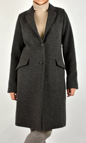 Zimní kabát HANNAH šedý
