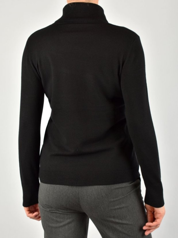 Lehký rolák EVA Party Lounge černý