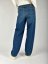 LEILA Dark Blue Str  L34