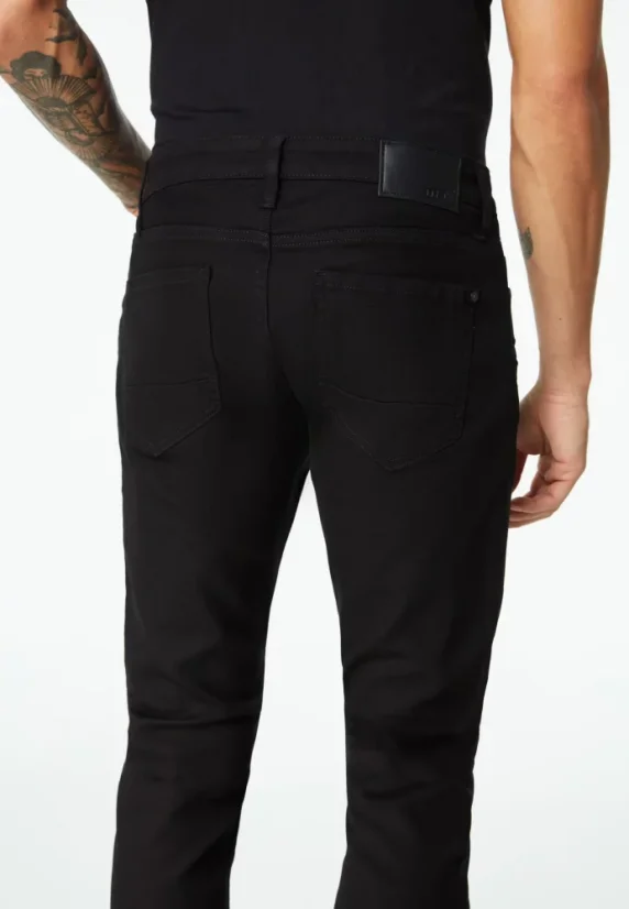 JAKE Black 90´S Comfort  L38 - Velikost: W31