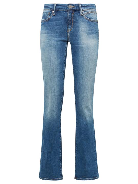 MONA Mid-rise Stright Leg L34 - Velikost: W28