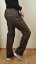 Lehké dámské outdoor kalhoty LIT99570-414 tm. hnědé - Velikost: XL
