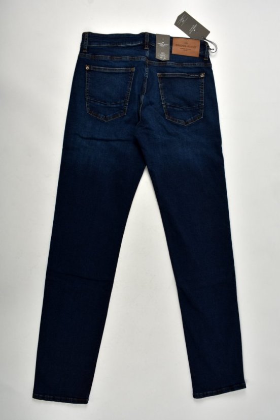 JACK Dark Mid Blue L36 - Velikost: W31