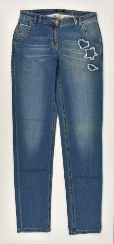Dámské Pearl Boyfrend jeans Ppep ILT10415L36