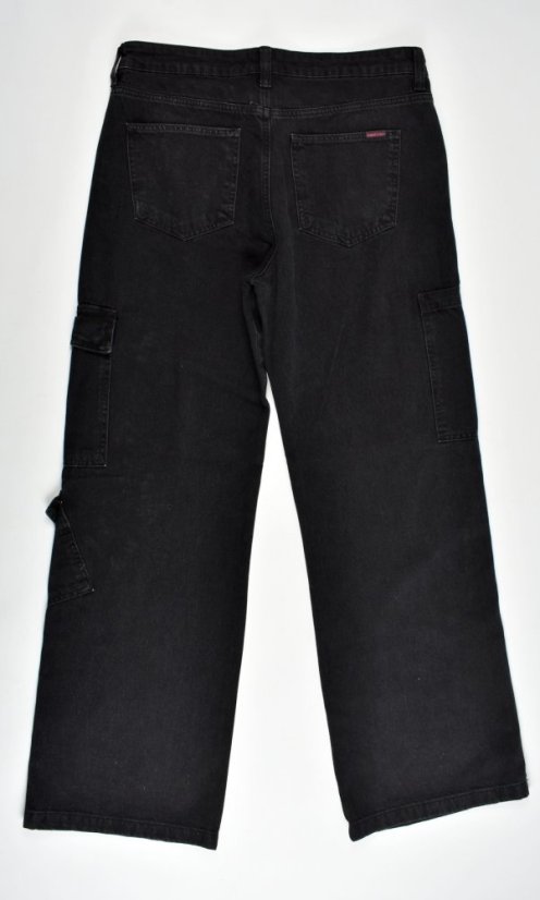 DUBLIN Dark Smoke Street L34 - Velikost: W29