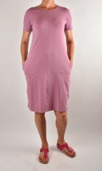 Dámské šaty LILA s kapsami