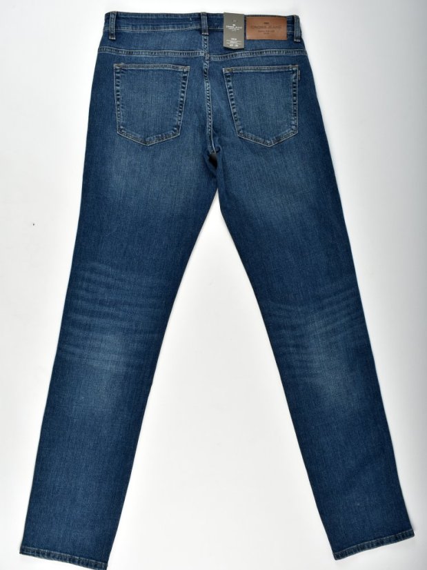 GREG Dark Blue 016 L36 - Velikost: W34