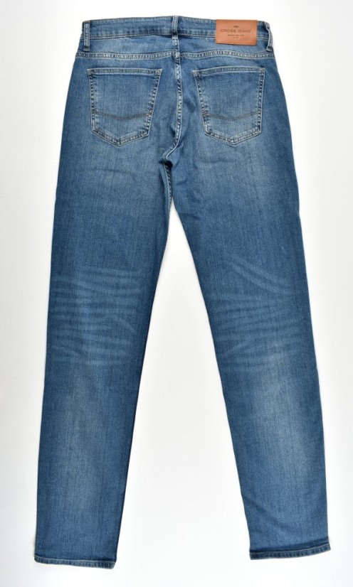 JACK 419 Mid Blue L36 - Velikost: W33