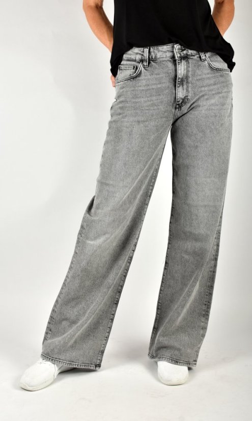 MALIBU Light Grey 90´s  L34 - Velikost: W34