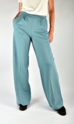 Široké kalhoty MYSET Petrol L34