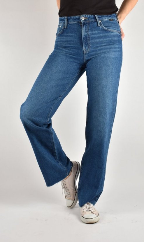 BARCELONA Mid Blue Denim L33