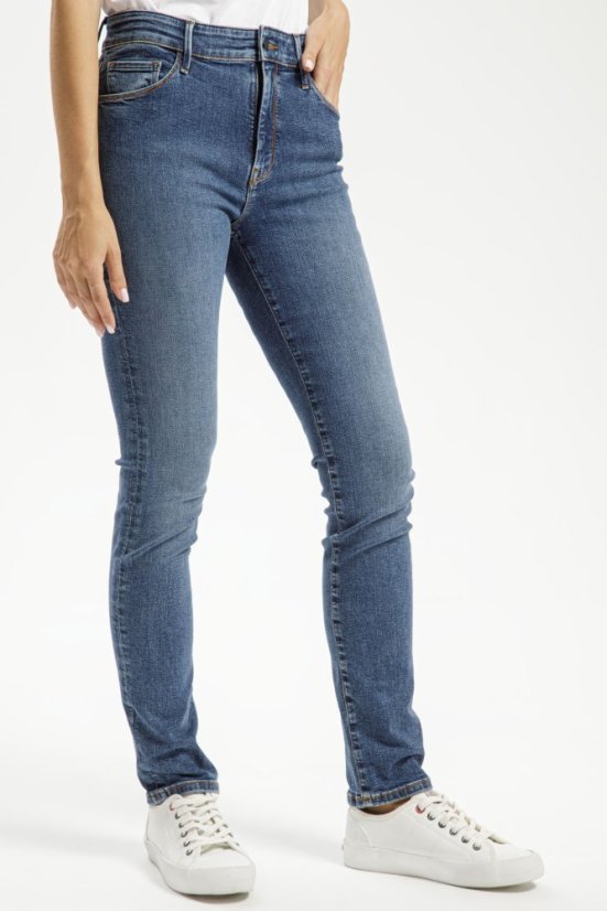 ANYA Mid  Blue L34