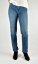 ROSE High Waist Mid Blue L34 - Velikost: W32