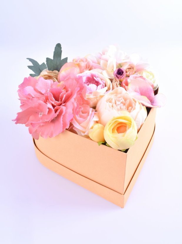 Květinová krabička "Krásné ráno"