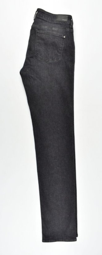 KENDRA Smoke Brushed Glam L34 - Velikost: W34