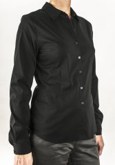Dámská košile DH2017001BLACK