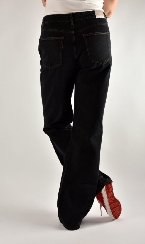 VICTORIA Dark Smoke Denim