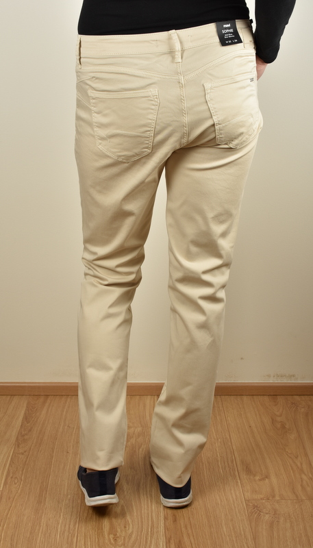 SOPHIE Almond Sateen Milk Str L36