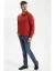 GREG Dark Blue 016 L36 - Velikost: W34