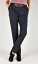 Dámské Chino kalhoty HOUSTON Slim Fit L36 - tmavě modré - Velikost: EU44