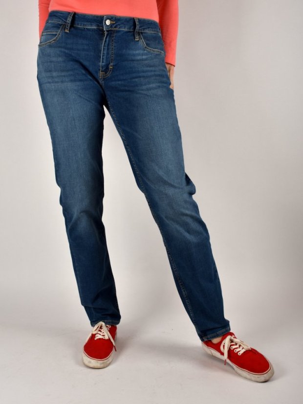ROSALIE Slim Fit Hight Waist L34 - Velikost: W33