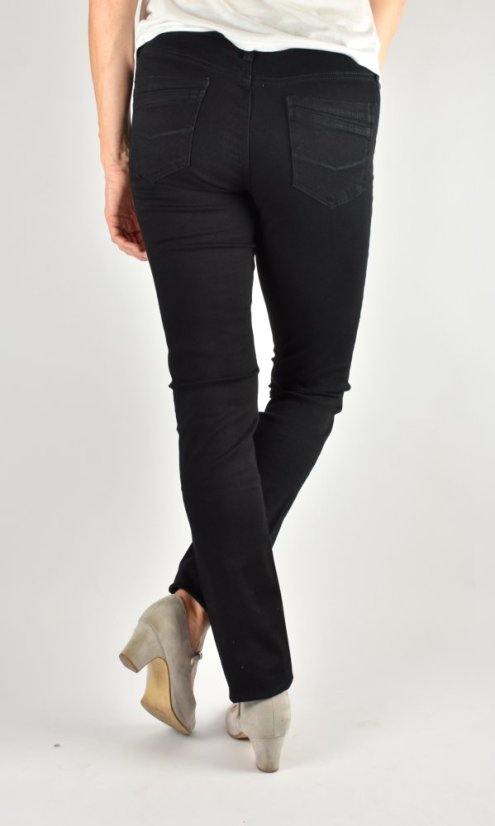 ANYA Black 020 L34 - Velikost: W31