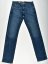 GREG Dark Blue 016 L36 - Velikost: W34