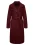Dámský kabát MANISA - bordo - Velikost: EU40